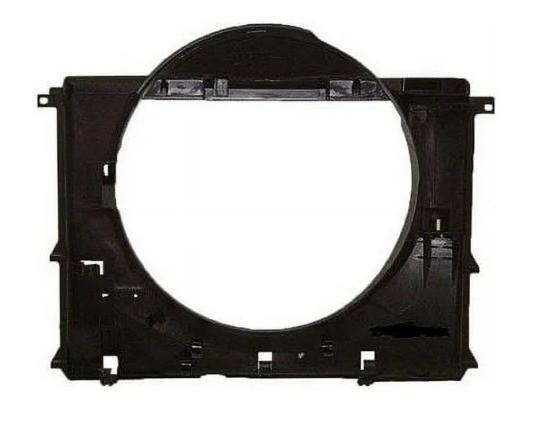 VOLVO Auto Cooling Fan Shroud OE9065050955 com certificação OEM e ISO/TS16949