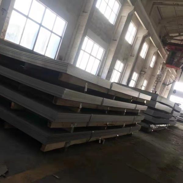 High Temperature Resistant Nickel Alloy Plate Incoloy 800 Plate With EN DIN Standard