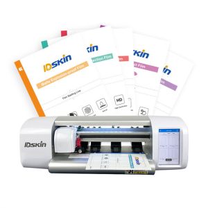 Прозрачный/Мэт/Антисиний/Конфиденциальность/Автоматический ремонт Гидрогелевая пленка защитник экрана универсальная пленка режущая машина