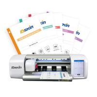 Limpeza/Mat/Anti-azul/Privacidade/Reparação automática Protector de tela de filme de hidrogel Máquina de corte de filme universal