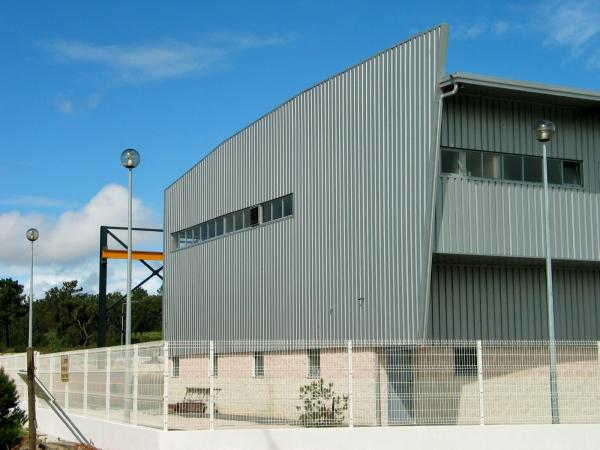 Modern Prefab Steel Structure Building Prefabricated Warehouse/Workshop/Aircraft Hangar/Office Construction Material