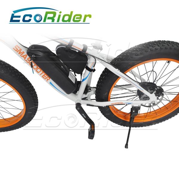 26 Inch Tires 2 Wheel Electric Bike Outdoor Off Road Dirt Electric Snowmobile Bikes High Speed
