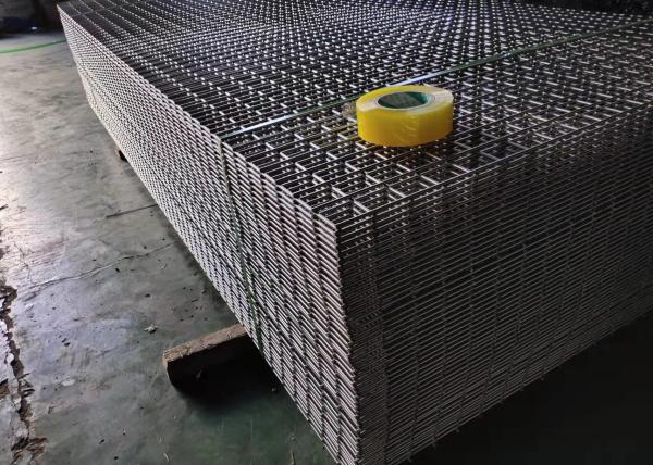 Electro Galvanized Welded Wire Mesh 0.3mm-5.0mm Thickness For Construction
