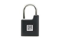 Alliage d'aluminium de cadenas imperméable de porte de Bluetooth 2700mah IPX67