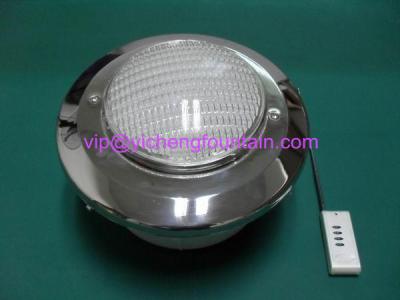 Ring Surface Above Ground Pool Lights Underwater ABS White Light Body / Niche