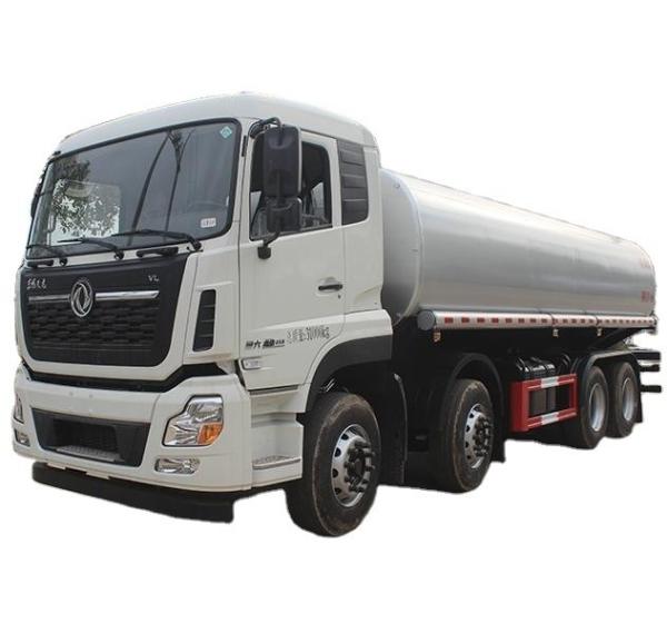 Dongfeng SkyDragon  Front Four Rear Eight- Wheel Ordinary Liquid Transport Vehicle