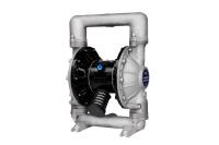 Stainless Steel Pneumatic Double Diaphragm Fuel Pump 70m Lift 335L/Min