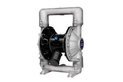 Stainless Steel Pneumatic Double Diaphragm Fuel Pump 70m Lift 335L/Min