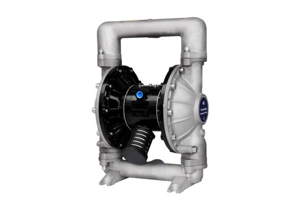 Customized Compressed Air Chemical Diaphragm Pump 8.6 Bar Pressure