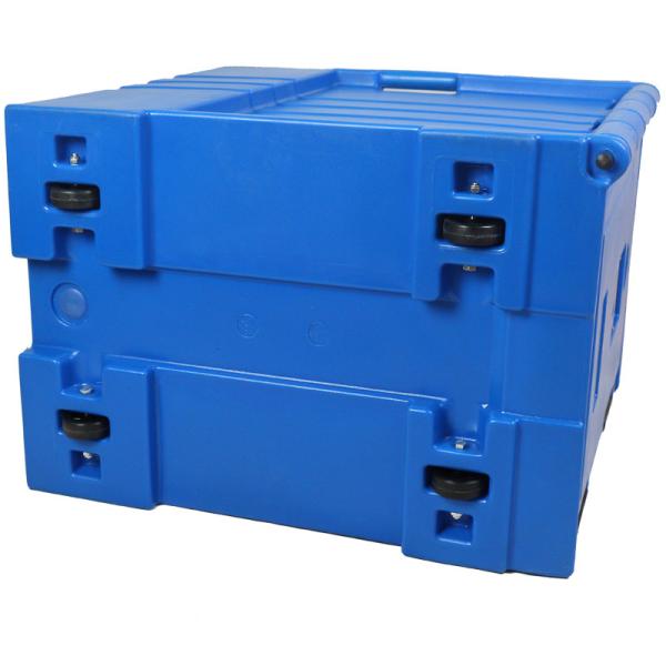  Premium 90L Insulated Food Pan Carrier Keep Meals Hot Fresh For Delivery Catering