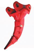 E320C 330D DH220-9 SK380LC-8 Vibratory Ripper , Hydraulic Excavator Vibro Ripper