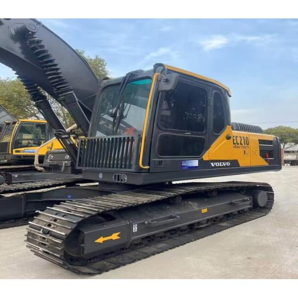 Vollvo Certified Pre Owned Excavator Total Length 9.5m