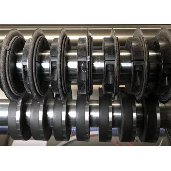 Operation Manual High Speed Slitting Machine Filter Material Cutting 200m/Min