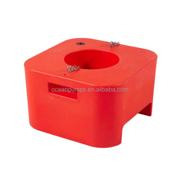 8 Inch High Pressure Magnetic Centrifugal Sewage Pump Vertical Electricity Submersible Pump