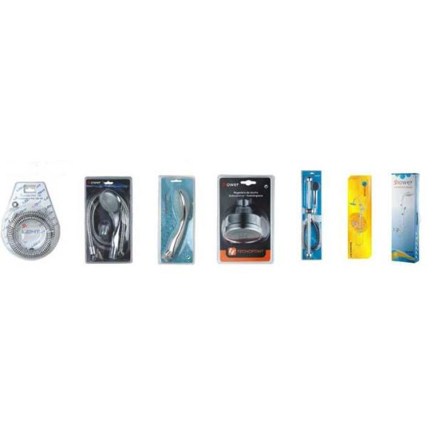 Dia 100mm Waterfall Shower Head , G1/2 Male Screw Chrome Handheld Shower Head