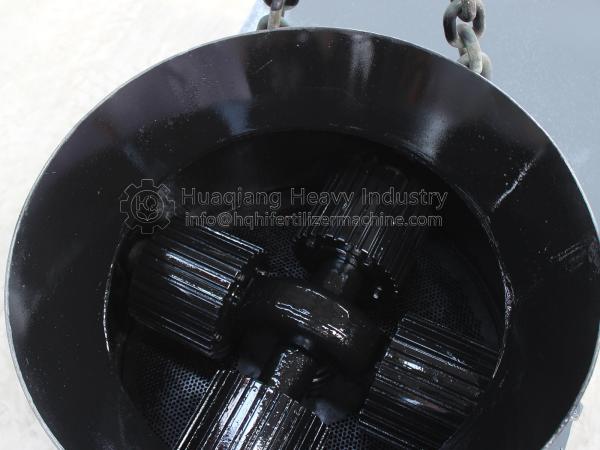 500 Kg/H ø3-10mm Organic Fertilizer Flat Die Pellet Making Machine