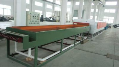 380V High Speed Stainless Steel Wire Drawing Machine With Electrical Control Cabinet