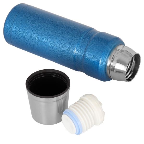 Double Wall Stainless Steel Thermos Flask In Large Capacity Bpa Free