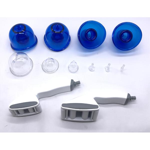 El tipo Starvac Sp2 de la tabla limpia la máquina de la elevación con la aspiradora del extremo de Pressotherapy