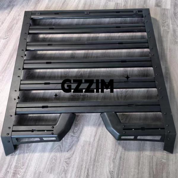 Алюминиевая багажная стойка для грузов Ranger Алюминиевая багажная стойка Автоаксессуары