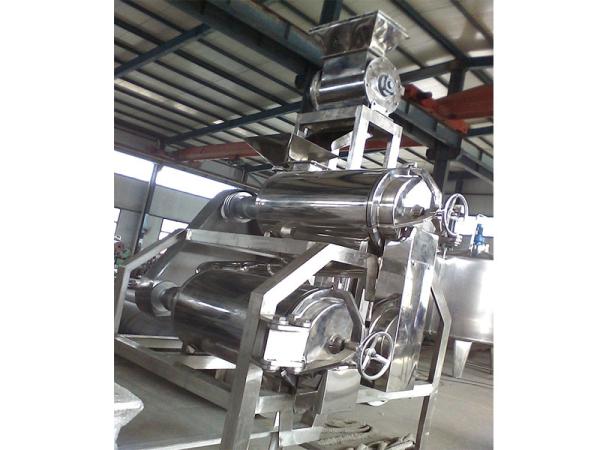 SUS304 Fruit Pulping Machine 500kg-2000kgs Per Hour Capacity