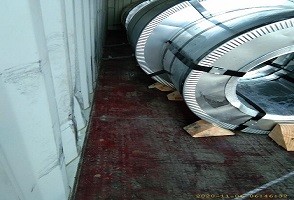 лист Galvannealed чистки собственной личности 600mm стальной в катушке CGCC