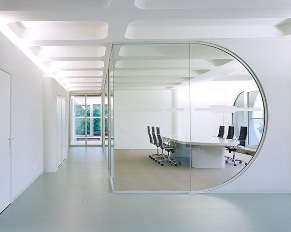 Partitions Glass Aluminium Frame Office Glass Partition Wall