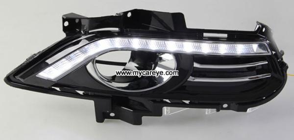 Ford Mondeo DRL LED daylight driving lights car exterior led light