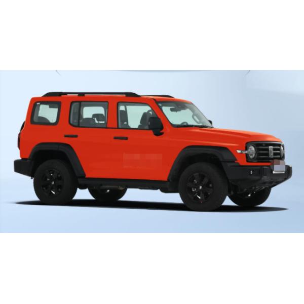 Танк 300 2022 коробка передач компакта SUV версии границы 2,0T ограниченная автоматическая ручная