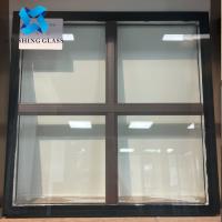 Cadres en aluminium personnalisés Vitres isolées