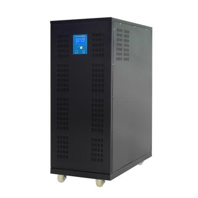 Inversor de baixa frequência do poder de 384VDC 40KW para os motores