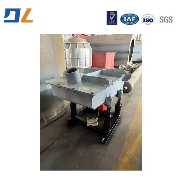 Small Linear Vibrating Screen for Sand Screening