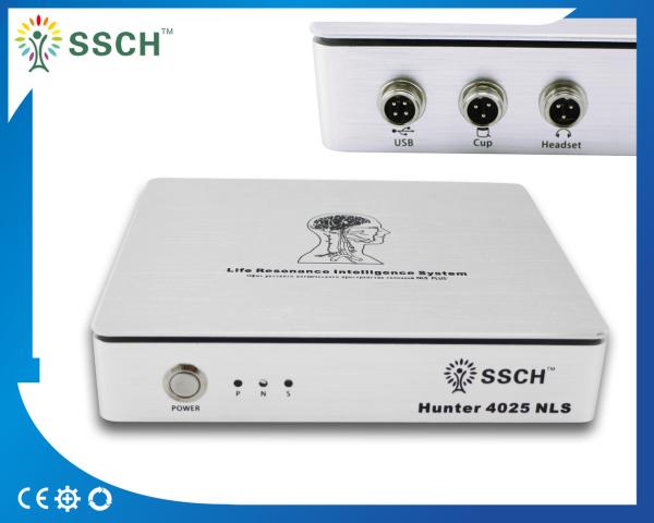 Black Virtual Scanning High Accuracy Metatron Nls 4025 Hunter Body Analyzer Multilanguage