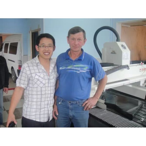 ZEUS 4+3 AXIS CNC CUTTING SAW 15KW+7.5KW 3200*2000MM CUT 100MM STONE CNC MACHINERY SAVE MONEY AND EFFORT FREE AFTER SALES TRAINING CUSTOM LOGO WARRANTY ONE YEAR SPINDLE CAMERA SUCTION SAW BLADE