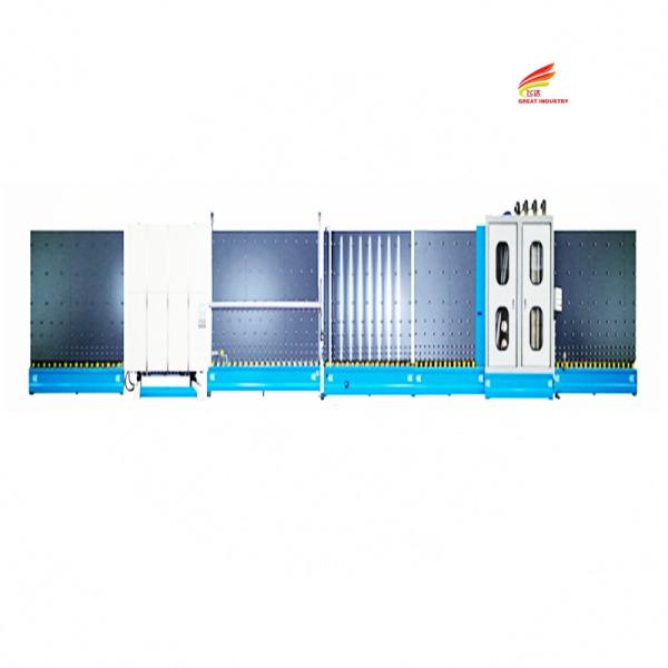 Glass machinery glass washing machines glass production machine insulating glass machine to clean glass windows