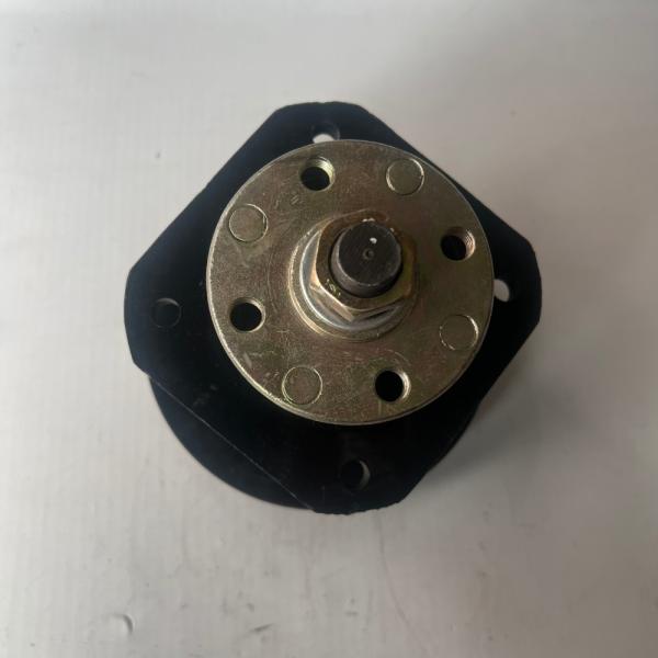 King Long Higer Bus Fan Pulley DG-JLFSPDL 16.5 Inch Cast Iron