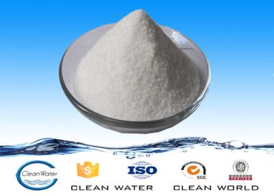 PAM aniónico do polyacrylamide para o tratamento de águas residuais de mineração