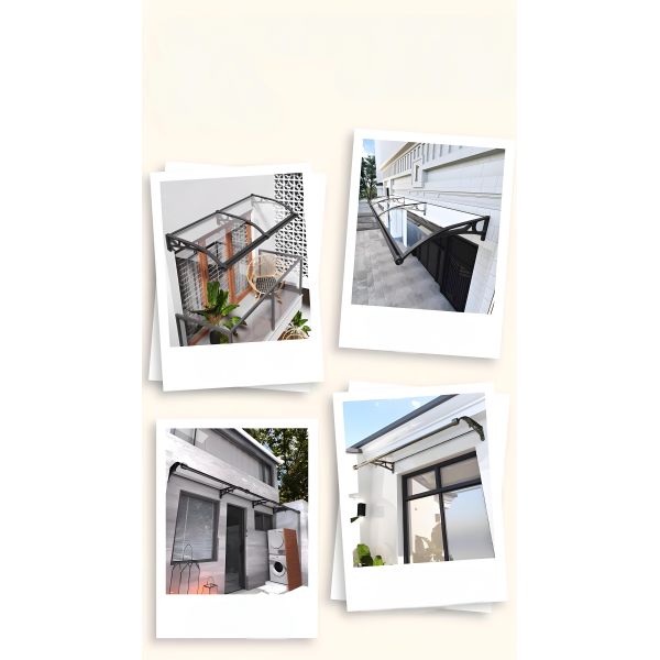 General Outdoor Cover Awning Bracket Length Of Bracket 1000 Support System Designed To Withstand Harsh Weather Conditions