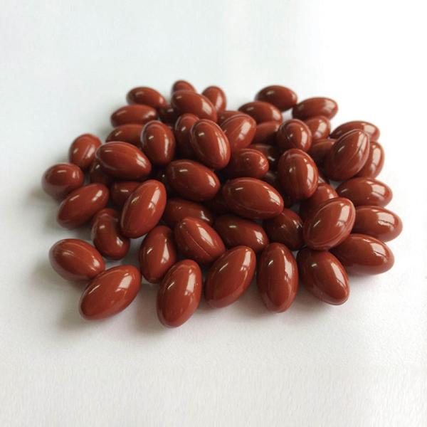 OEM Health Food Supplements Anti-Aging Coenzyme Q10 Softgel Capsule
