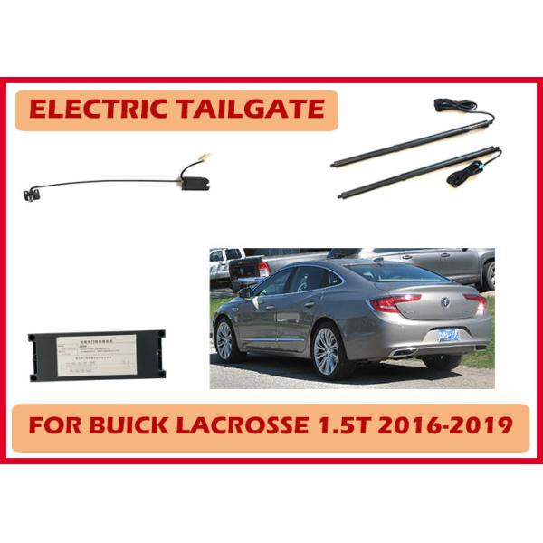 Buick Lacrosse Controlled Opening And Closing Electric Tailgate Auto Parts