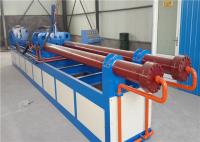 Elbow o cotovelo hidráulico de formação quente do impulso da máquina que faz a máquina o certificado do CE do consumo de baixa energia