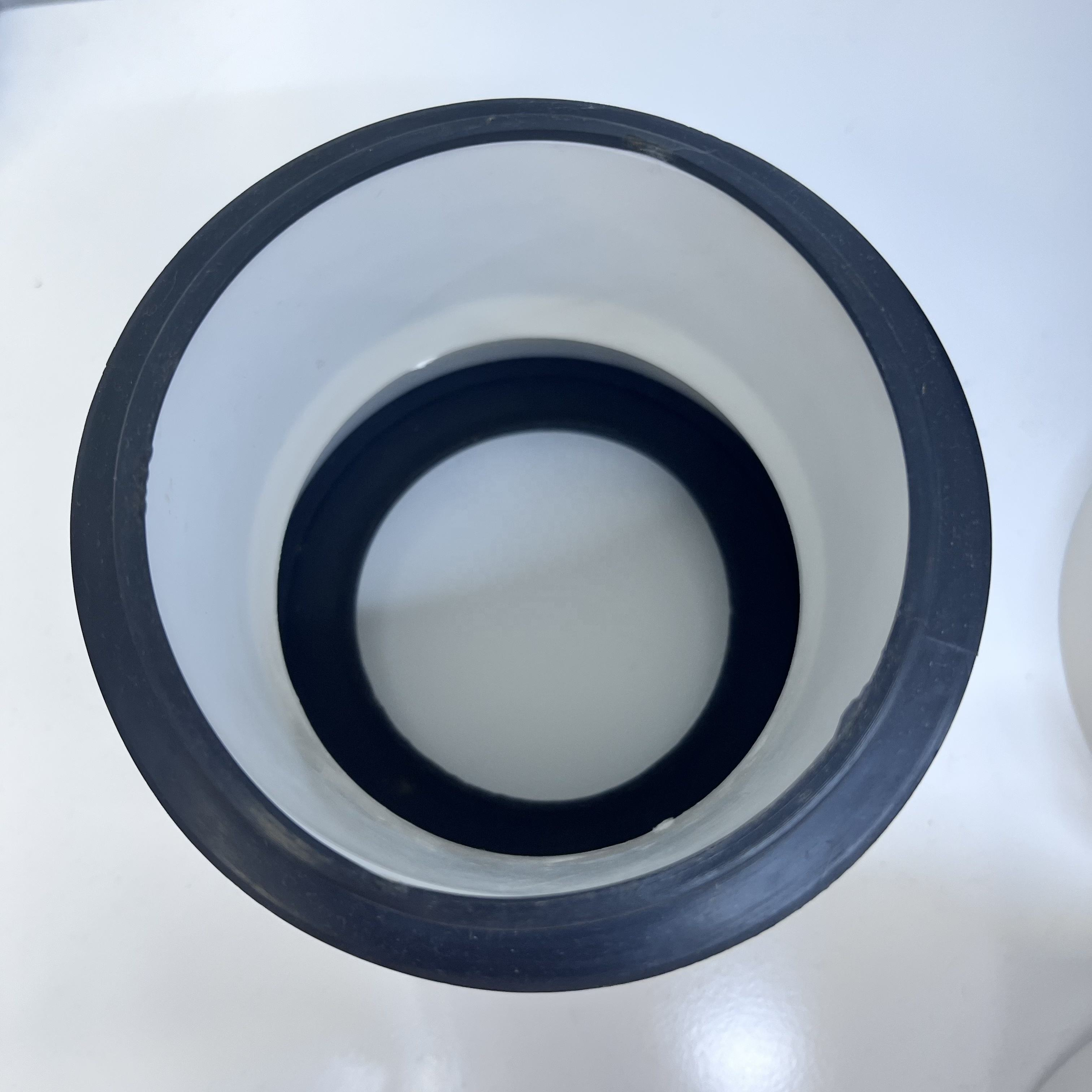 Modern Bathroom PVC Toilet Connector Pipe Sewage Pipe
