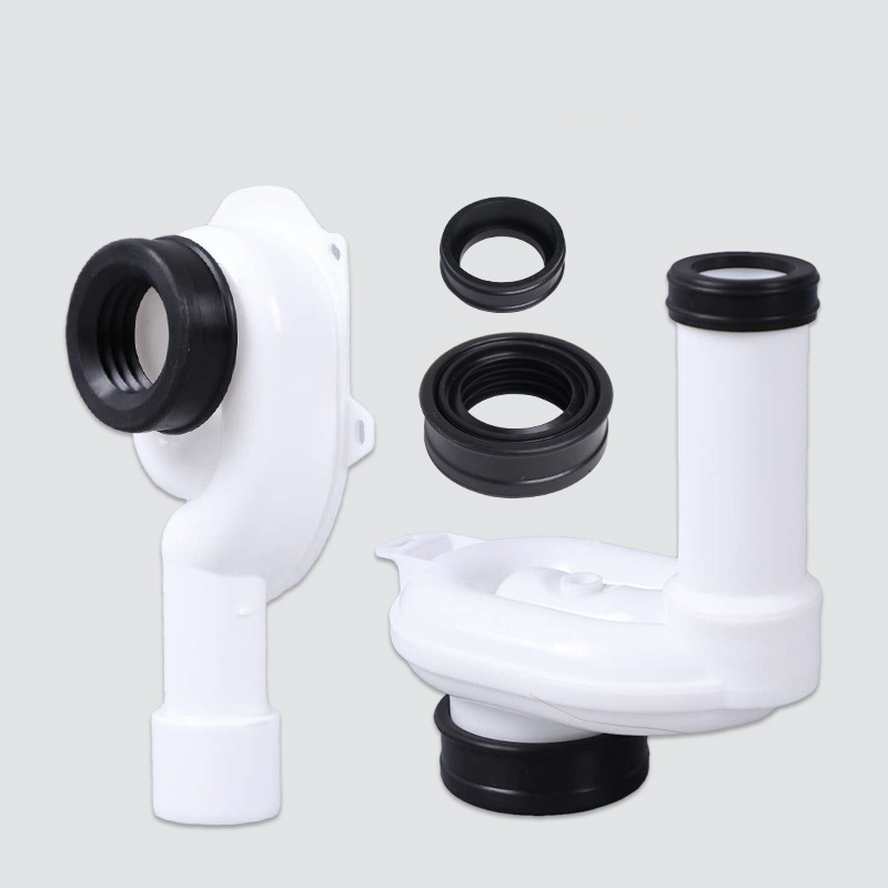 Urinal Anti-Odor Sewage Pipe Displacement Concealed Drain Valve Wall-Type Drainage Connector Sewage Pipe Sewage Accessory
