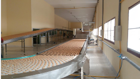 Professional Industrial Cake Baking Oven for Garment Shops and Fresh Fruit Ingredients