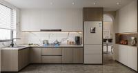 New Model Australia Bespoke Custom Plywood Melamine Kitchen Cabinet