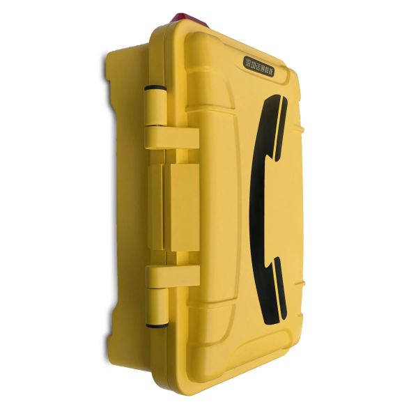 SOS Emergency Moisture Resistant Weatherproof Industrial Weatherproof Telephone Outdoor Emergency Telephone