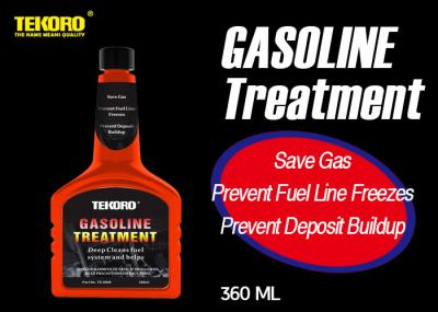 Synthetic Gasoline Treatment / Fuel Injector Cleaner For Eliminating Carbon Deposition