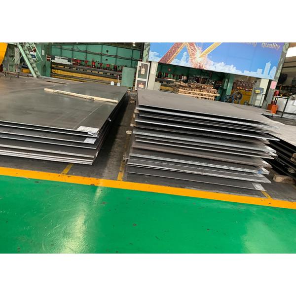 Cl Astm A387 Gr 11 1 сосуд под давлением стальной пластины A387 покрывает горячекатаный стальной лист A387