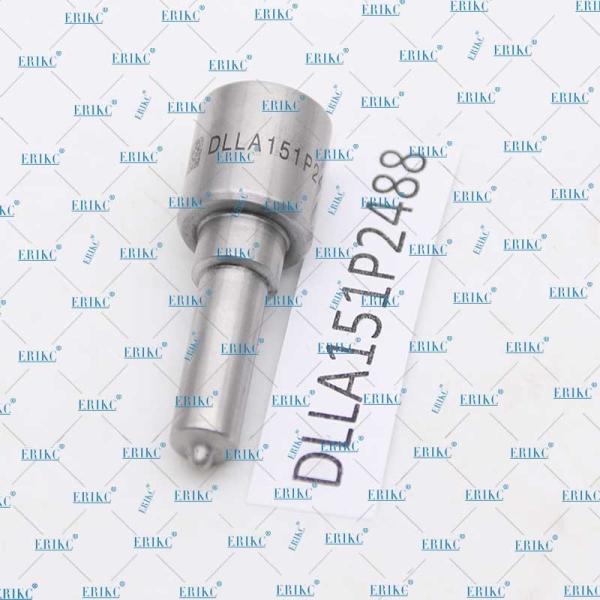 Fog Spray Nozzle DLLA151P2488 DLLA 151P 2488 Fuel Spray Nozzle DLLA 151P2488 For 0445110691