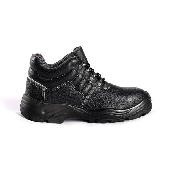 SHENGJIE Unisex Safety Footwear Steel Toe Anti-Smash And Anti-Puncture Men'S Industrial Work Safety Shoes